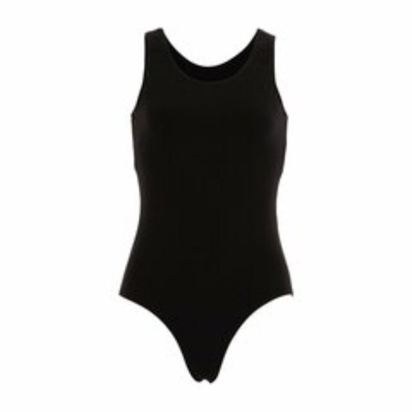 Danz N Motion Womens Perfect Multi Strap Back Leotard - Picture 4 of 6